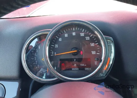 2020 Mini Countryman Cooper from USA, damaged, VIN WMZYW3C09L3L12996